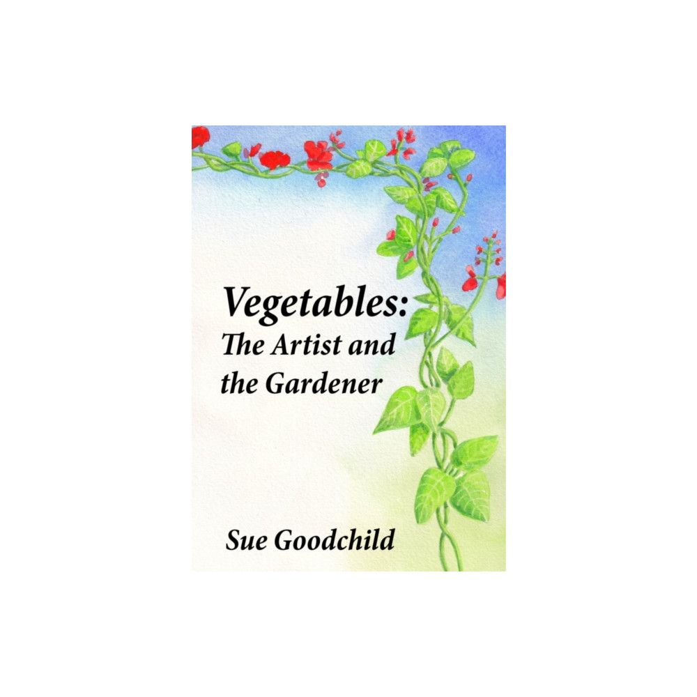 Produktbild för Vegetables (häftad, eng)