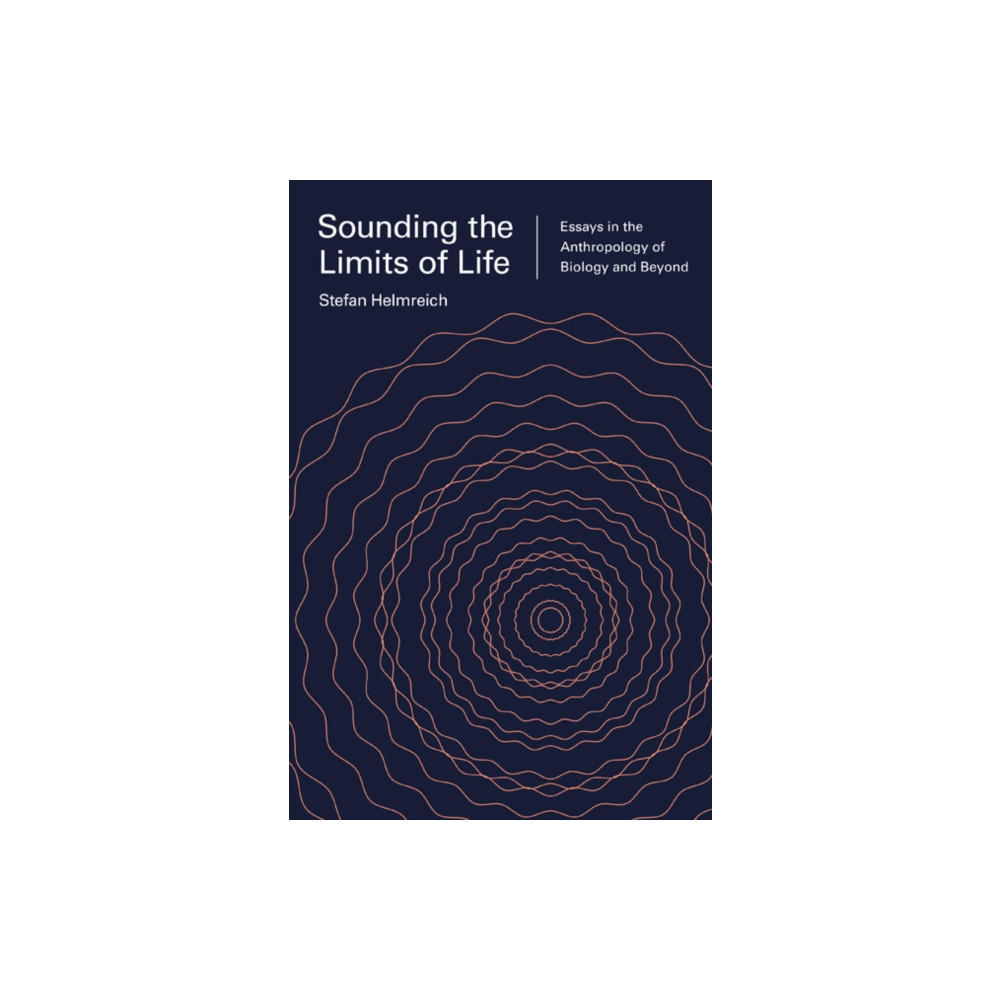 Produktbild för Sounding the Limits of Life (häftad, eng)