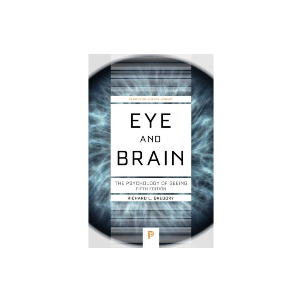 Produktbild för Eye and Brain (häftad, eng)
