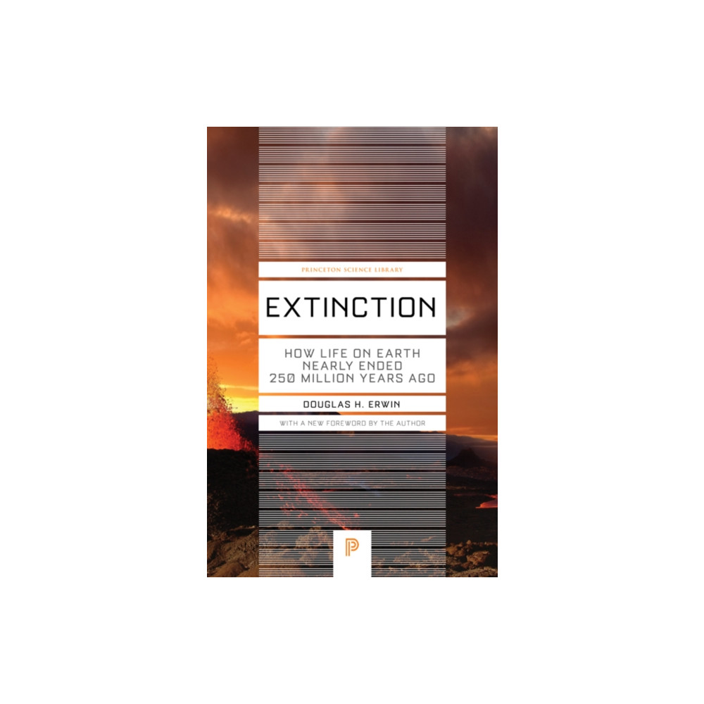 Produktbild för Extinction (häftad, eng)