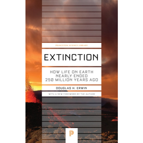 Princeton University Press Extinction (häftad, eng)