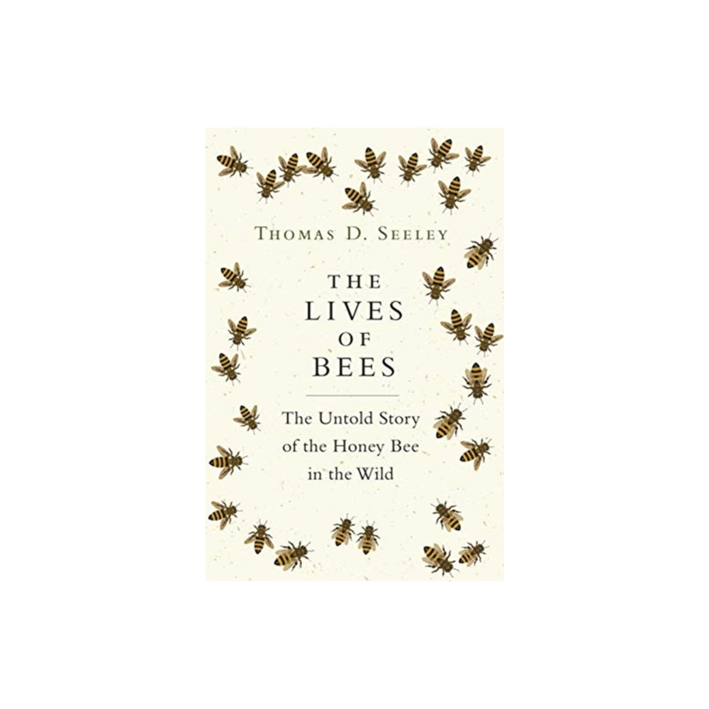 Produktbild för The Lives of Bees (inbunden, eng)