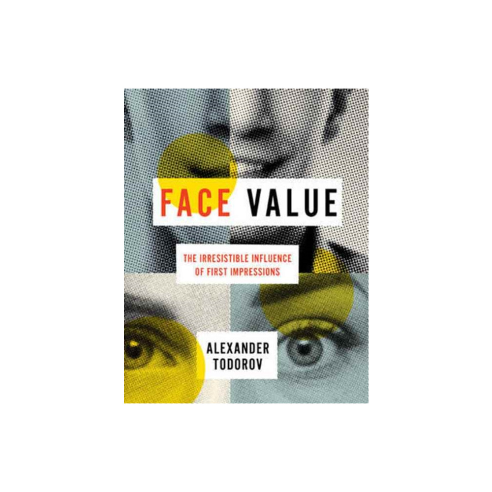 Produktbild för Face Value (inbunden, eng)