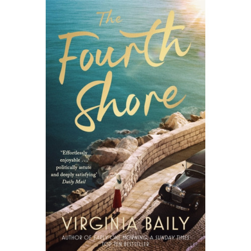 Little, Brown Book Group The Fourth Shore (häftad, eng)