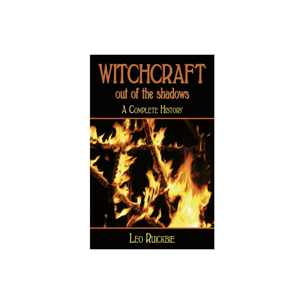 Produktbild för Witchcraft: Out of the Shadows (häftad, eng)
