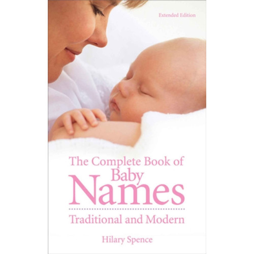 W foulsham & co ltd The Complete Book of Baby Names (häftad, eng)