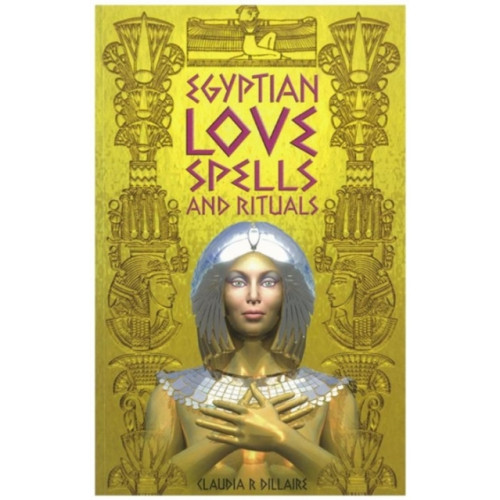 W foulsham & co ltd Egyptian Love Spells (häftad, eng)