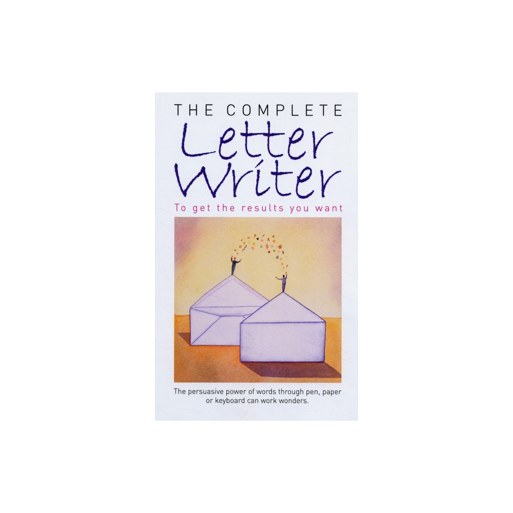 Produktbild för The Complete Letter Writer (häftad, eng)