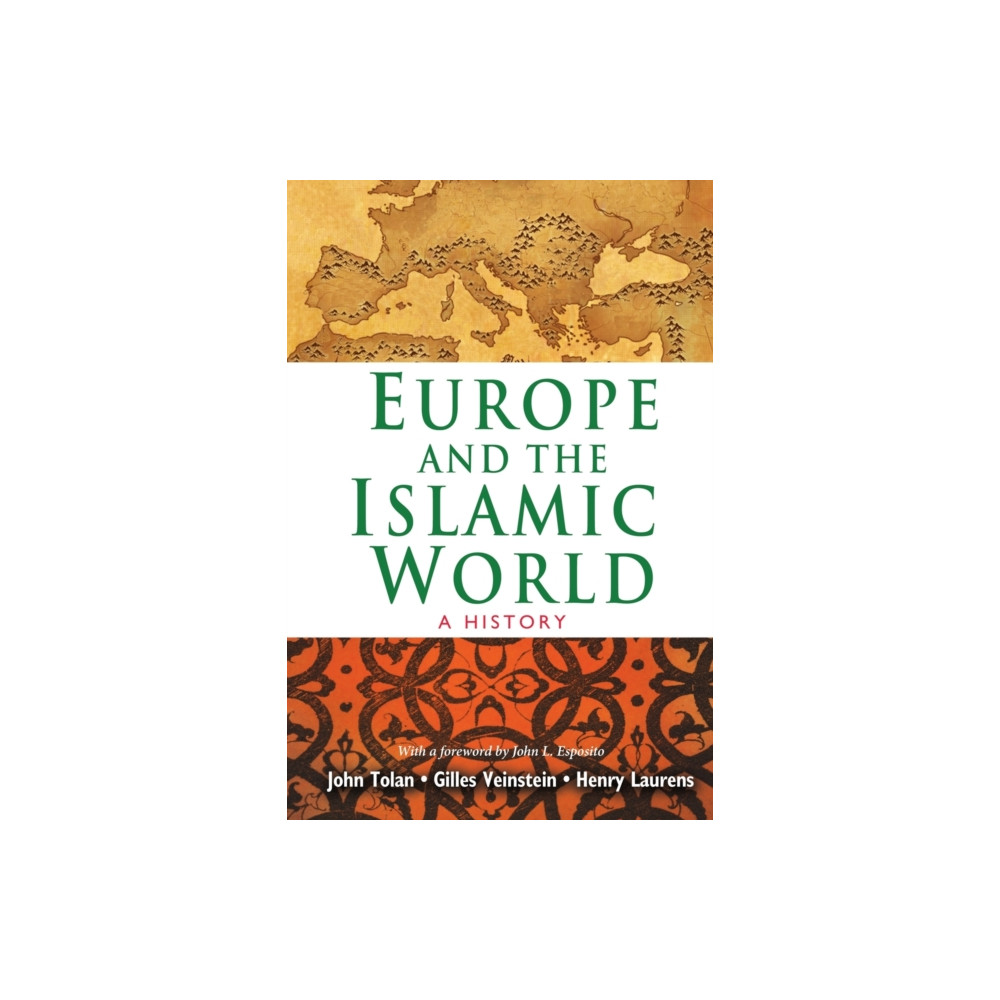 Produktbild för Europe and the Islamic World (häftad, eng)