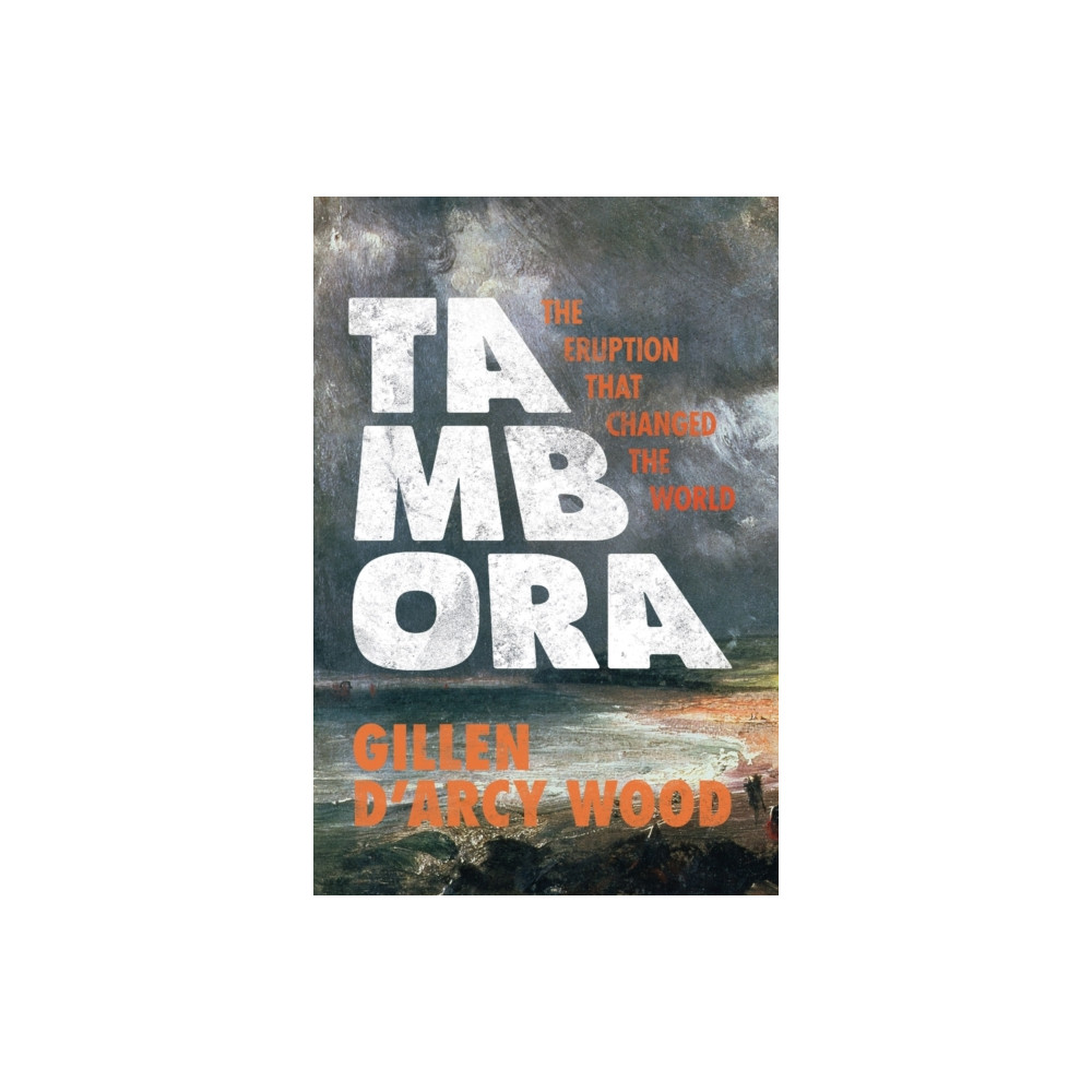 Produktbild för Tambora (häftad, eng)