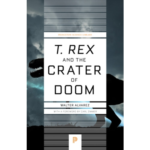 Princeton University Press T. rex and the Crater of Doom (häftad, eng)