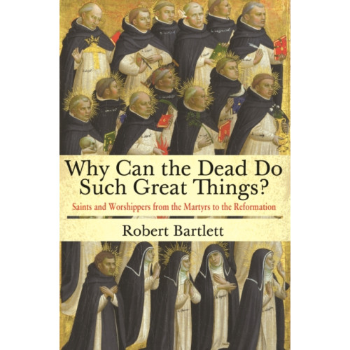 Princeton University Press Why Can the Dead Do Such Great Things? (häftad, eng)