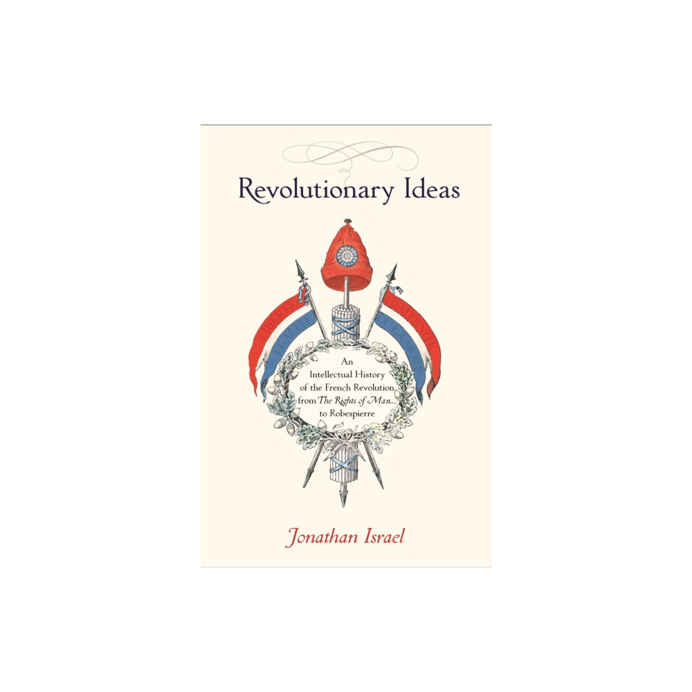Produktbild för Revolutionary Ideas (häftad, eng)