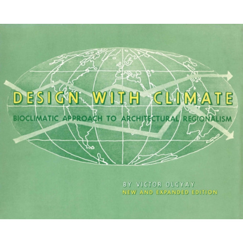 Princeton University Press Design with Climate (häftad, eng)