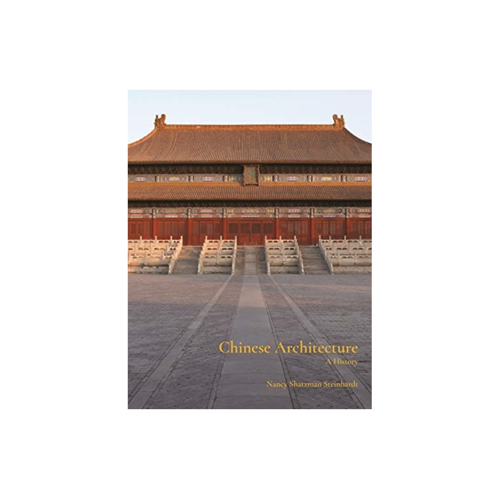 Produktbild för Chinese Architecture (inbunden, eng)