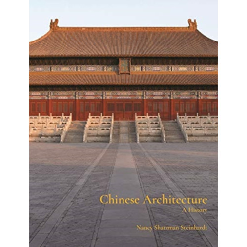 Princeton University Press Chinese Architecture (inbunden, eng)