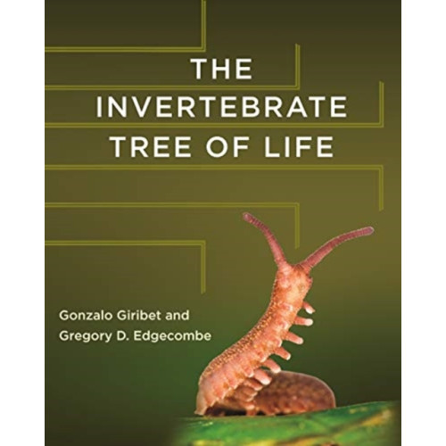 Princeton University Press The Invertebrate Tree of Life (inbunden, eng)