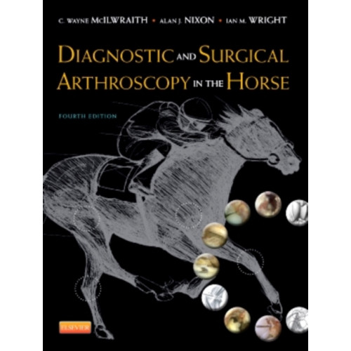 Elsevier Health Sciences Diagnostic and Surgical Arthroscopy in the Horse (inbunden, eng)