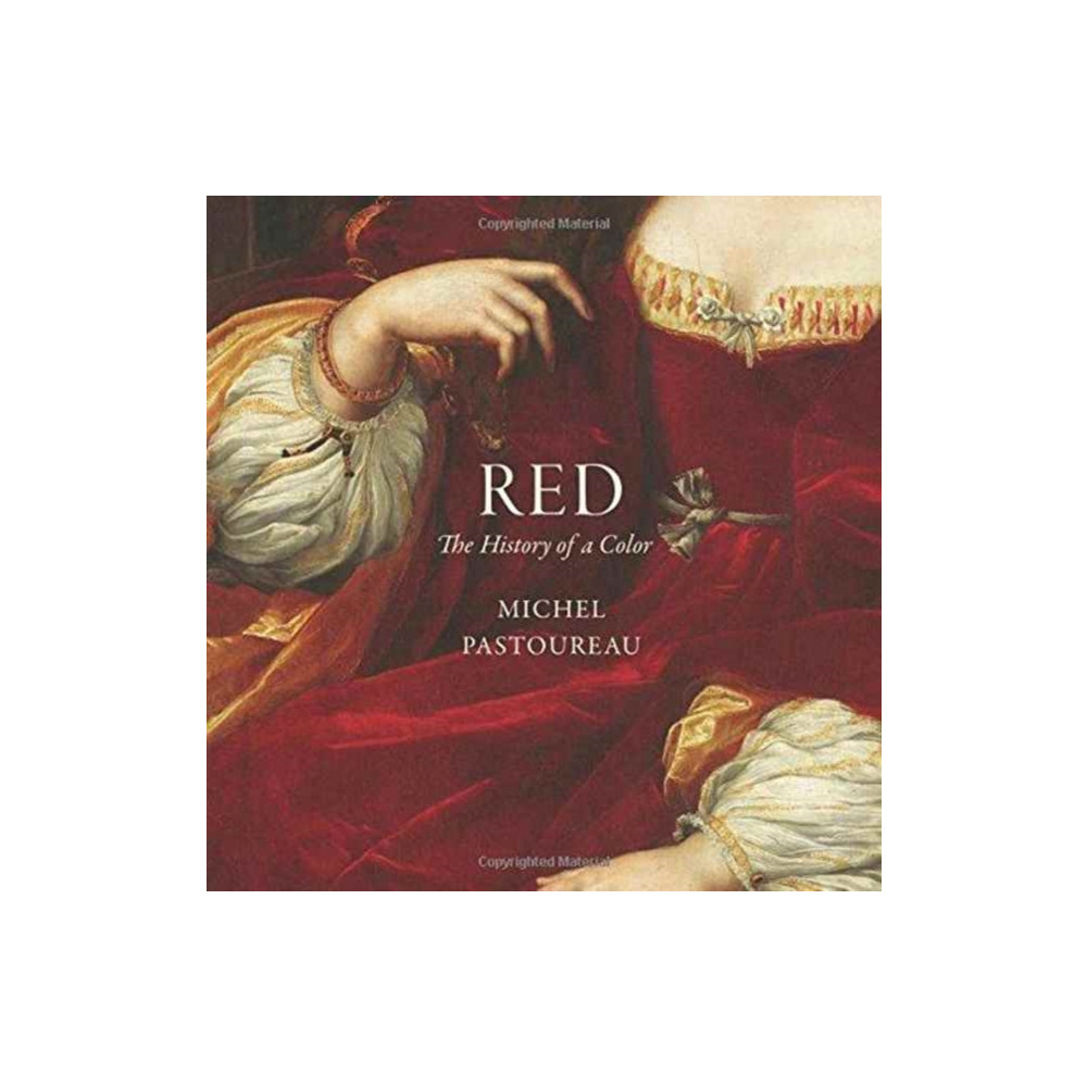 Produktbild för Red (inbunden, eng)