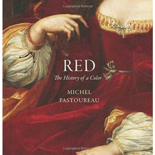 Princeton University Press Red (inbunden, eng)