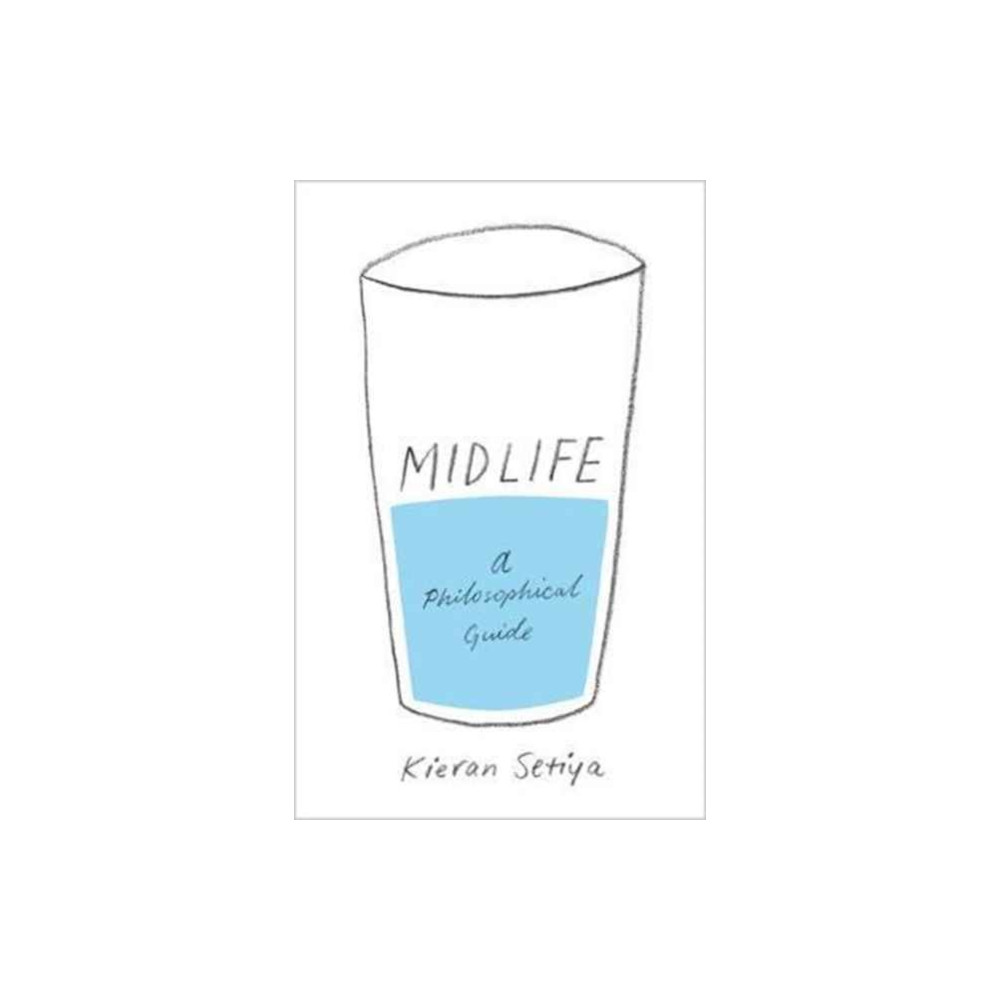 Produktbild för Midlife (inbunden, eng)