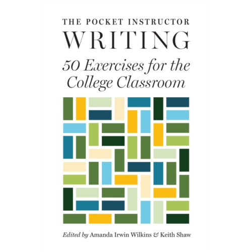 Princeton University Press The Pocket Instructor: Writing (häftad, eng)