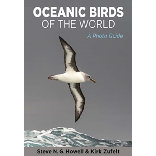 Princeton University Press Oceanic Birds of the World (häftad, eng)