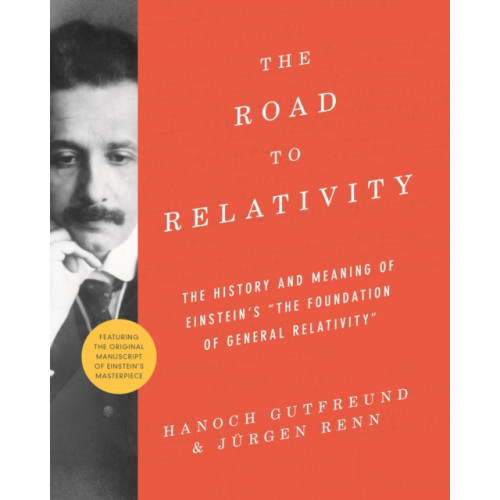Princeton University Press The Road to Relativity (häftad, eng)