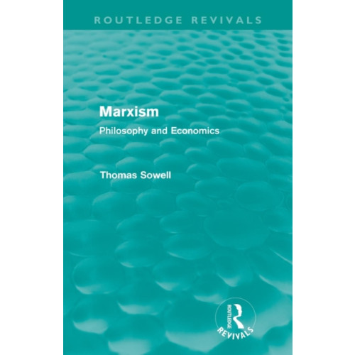 Taylor & francis ltd Marxism (Routledge Revivals) (häftad, eng)