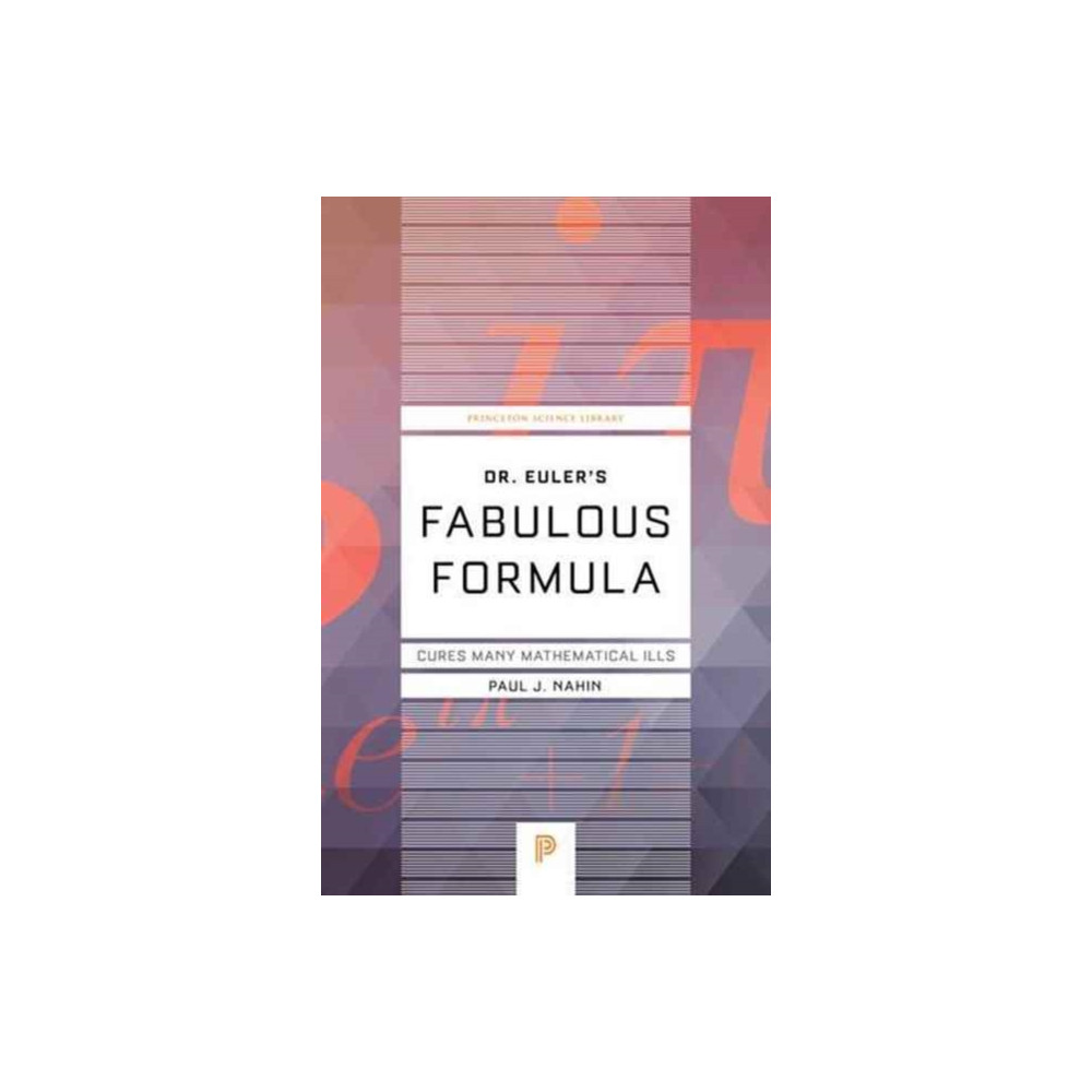 Produktbild för Dr. Euler's Fabulous Formula (häftad, eng)