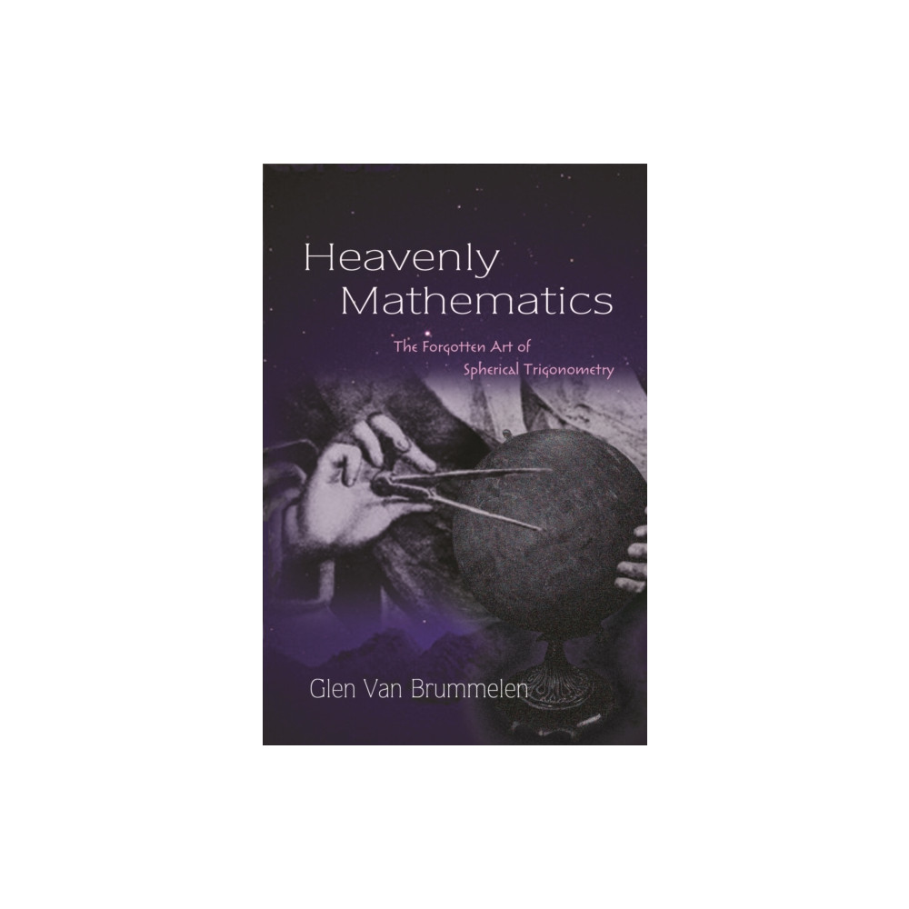 Produktbild för Heavenly Mathematics (häftad, eng)