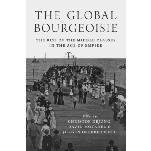 Princeton University Press The Global Bourgeoisie (häftad, eng)