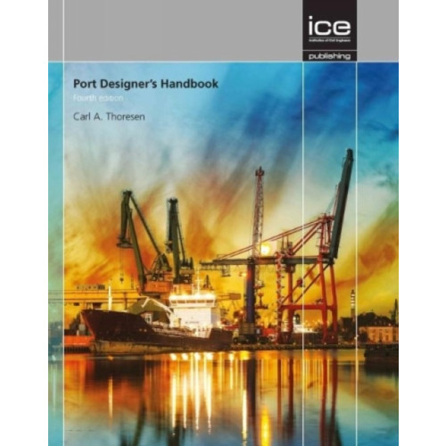 Emerald Publishing Limited Port Designer's Handbook (inbunden, eng)