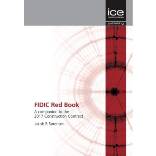 Emerald Publishing Limited FIDIC Red Book (häftad, eng)