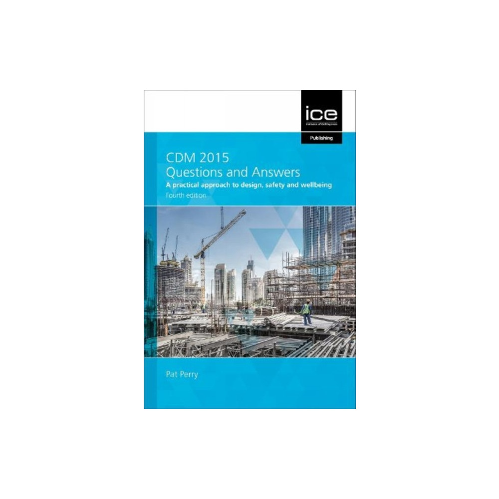 Produktbild för CDM 2015 Questions and Answers 2021 (häftad, eng)