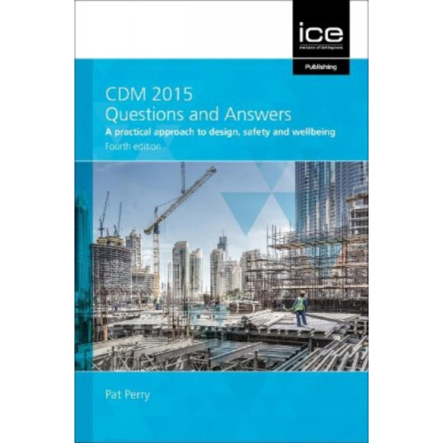 Emerald Publishing Limited CDM 2015 Questions and Answers 2021 (häftad, eng)