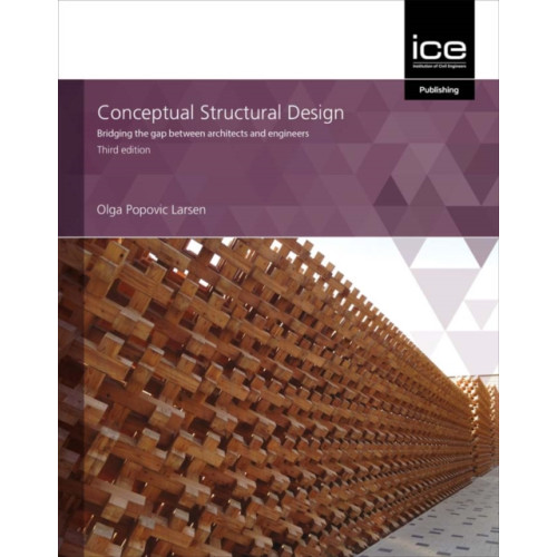 Emerald Publishing Limited Conceptual Structural Design (häftad, eng)