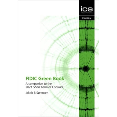 Emerald Publishing Limited FIDIC Green Book (häftad, eng)