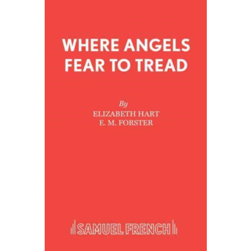 Samuel French Ltd Where Angels Fear to Tread (häftad, eng)