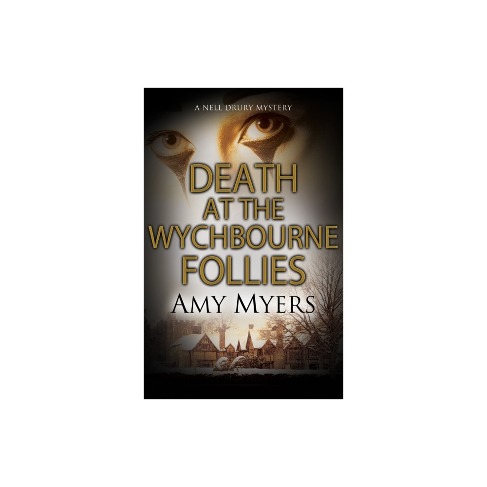 Produktbild för Death at the Wychbourne Follies (inbunden, eng)