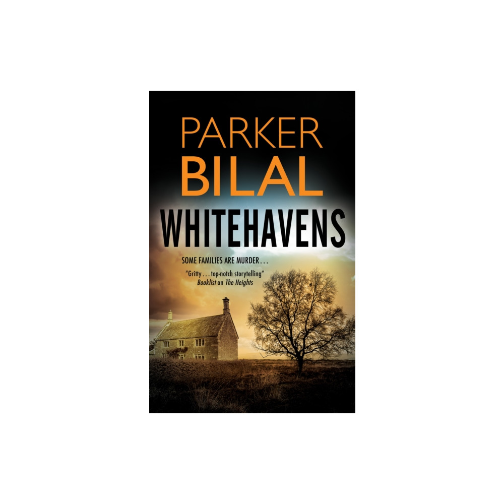 Produktbild för Whitehavens (inbunden, eng)