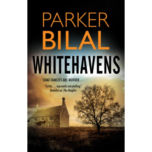 Canongate Books Whitehavens (inbunden, eng)