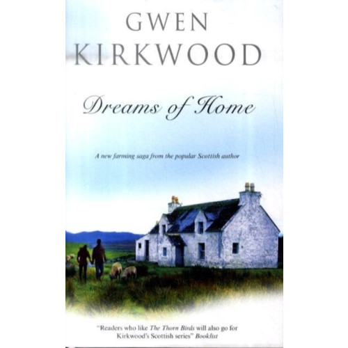 Canongate Books Ltd Dreams of Home (inbunden, eng)