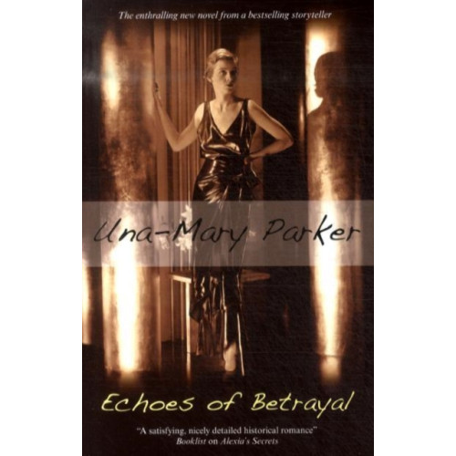 Canongate Books Ltd Echoes of Betrayal (inbunden, eng)