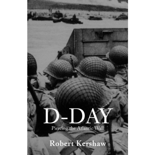 Crecy Publishing D-Day (häftad, eng)