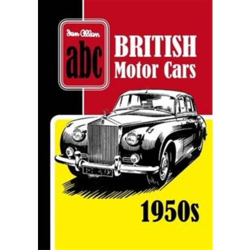 Crecy Publishing ABC British Motor Cars 1950s (häftad, eng)