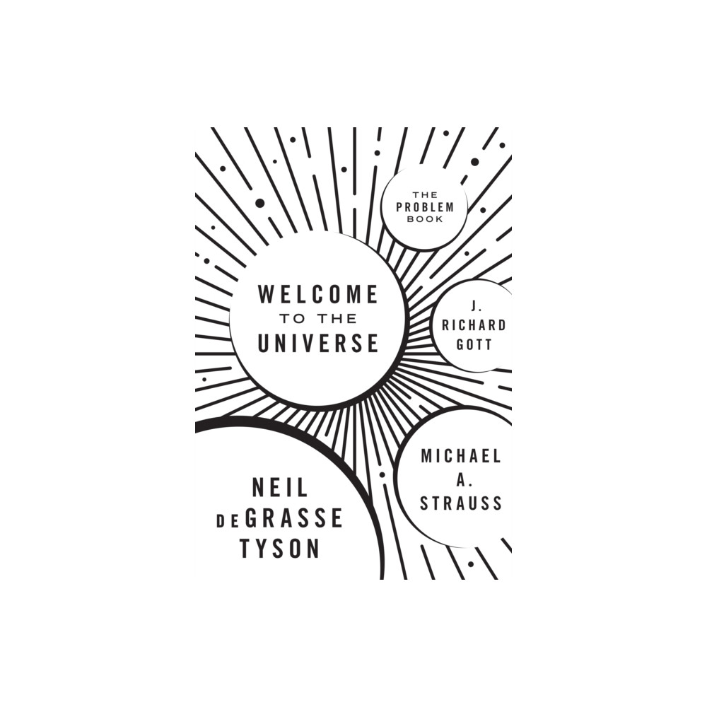 Produktbild för Welcome to the Universe (häftad, eng)