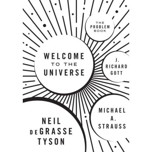 Princeton University Press Welcome to the Universe (häftad, eng)