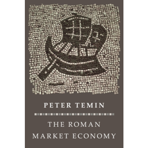 Princeton University Press The Roman Market Economy (häftad, eng)