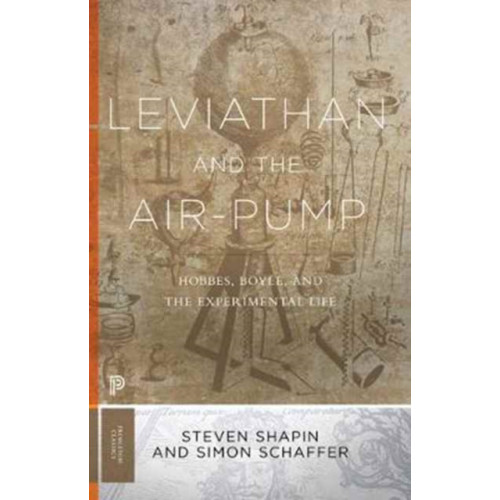 Princeton University Press Leviathan and the Air-Pump (häftad, eng)